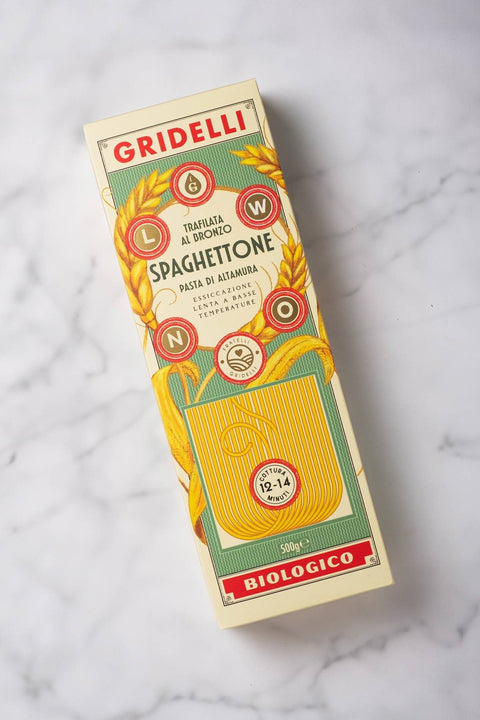 Pasta - Spaghettone Pasta di Altamura 500g