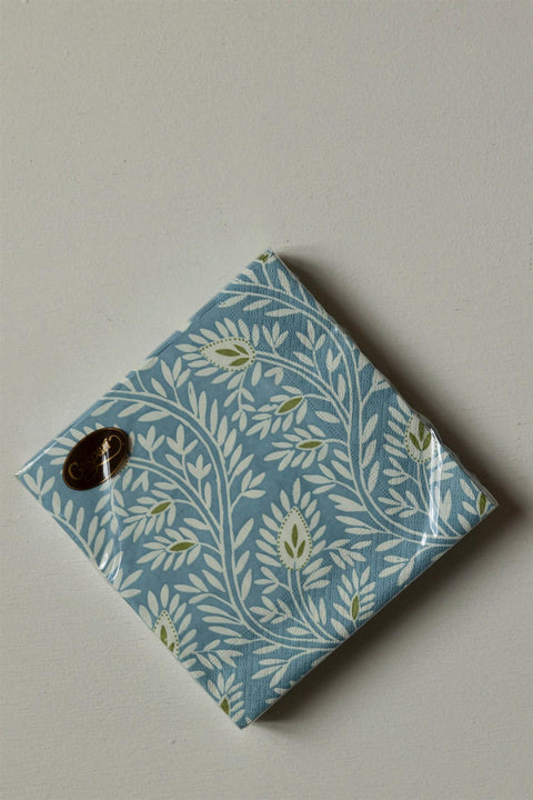 Servietter - Samsara Blue Stone