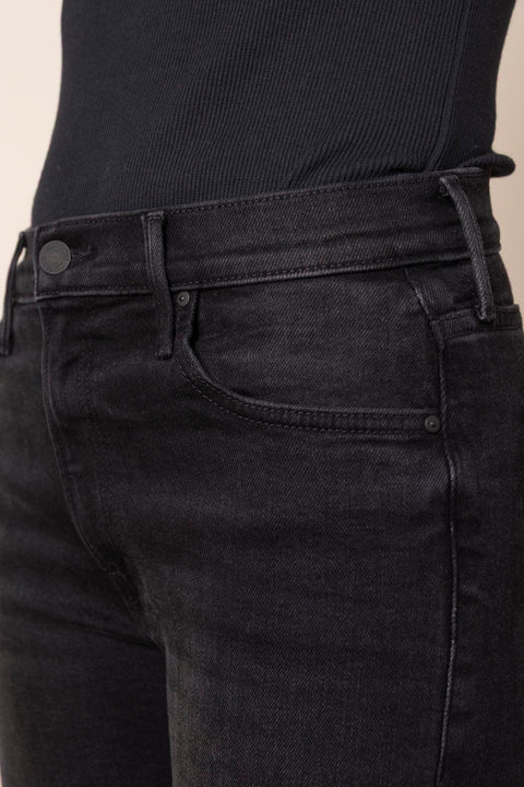 Jeans - The Kick It Spiked Hair Art Flair