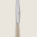 Bolina ostekniv fra Sabre Nature-serien med håndtak i imitert horn og rustfritt stålblad med to tenner for servering