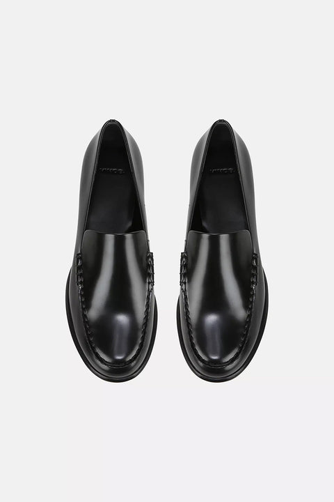 Loafers - Naomi Leather Loafer