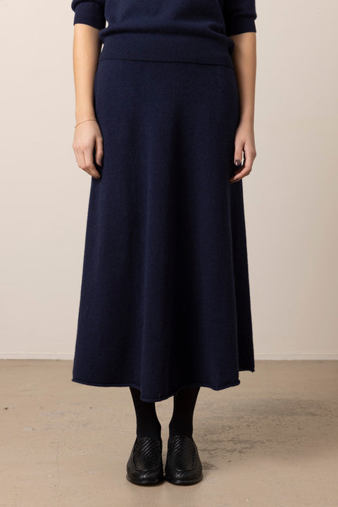 Skjørt - Skirt A-line Night