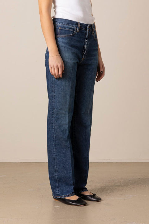 Jeans - The Vertical Logic