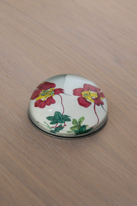 Papirvekt - Decoupage Capucine