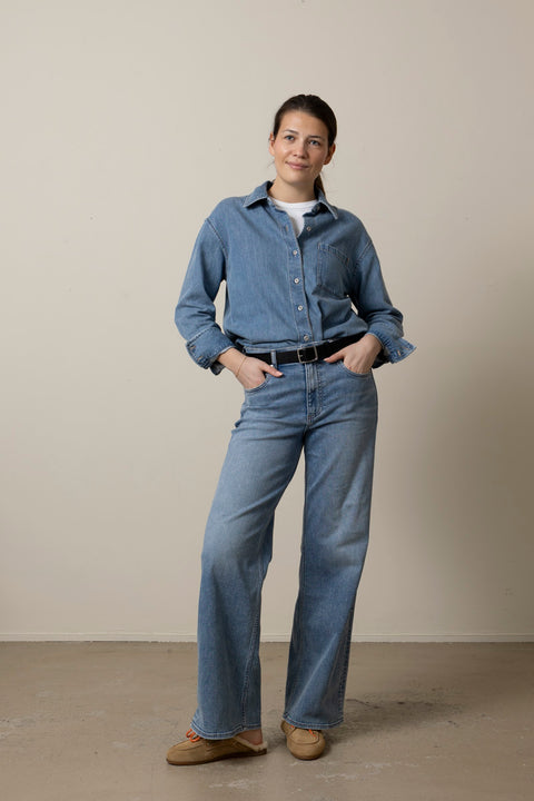 Skjorte - Connie Everglade