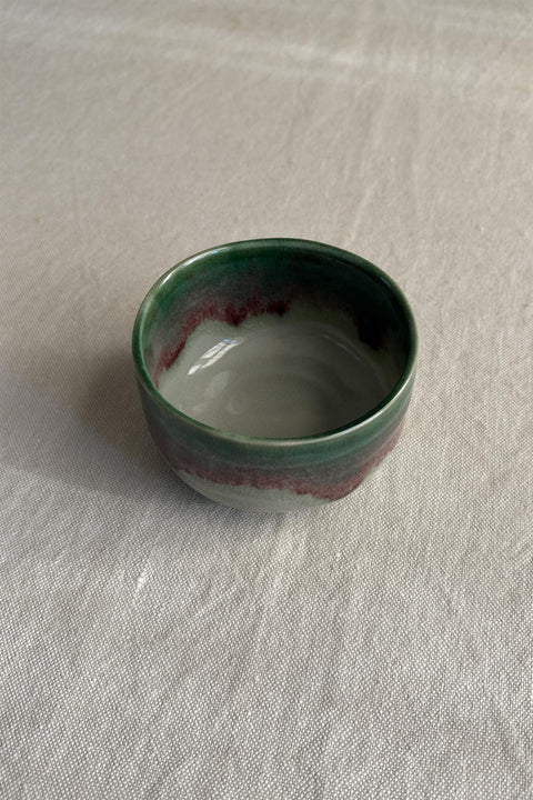 Skål - Matcha Vert Clair/Vert Fonce