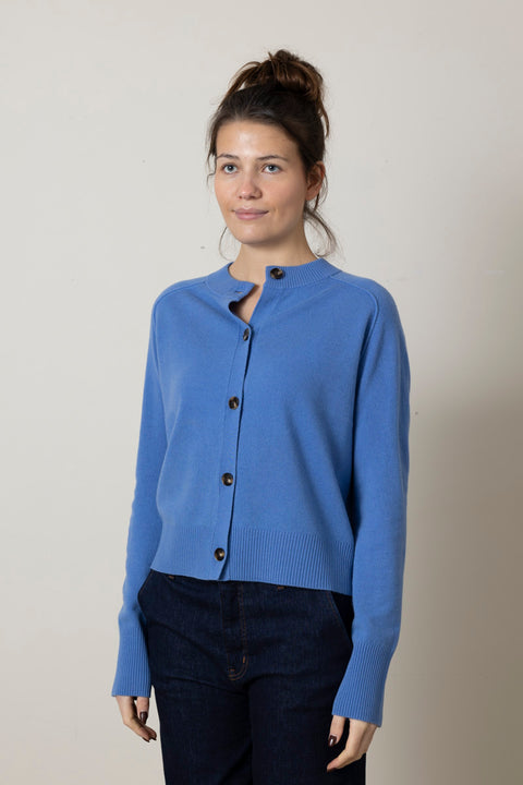 Cardigan - Gretel Bleuet