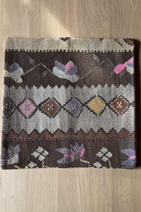 Putetrekk - Kelim NO332 50x50cm