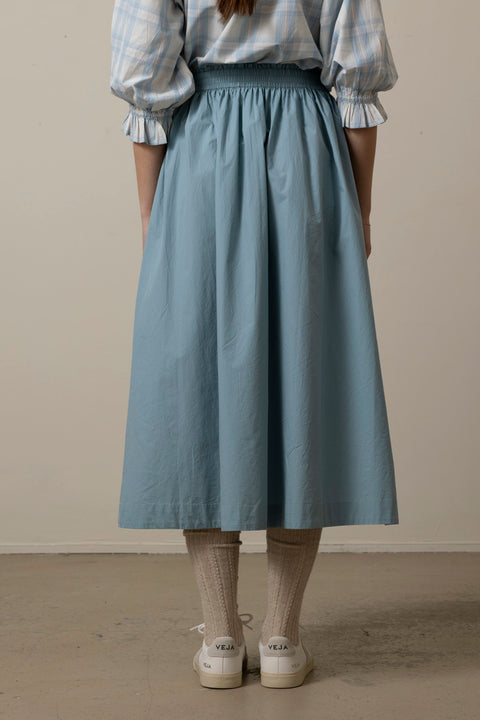 Skjørt - Dagny Skirt Aqua
