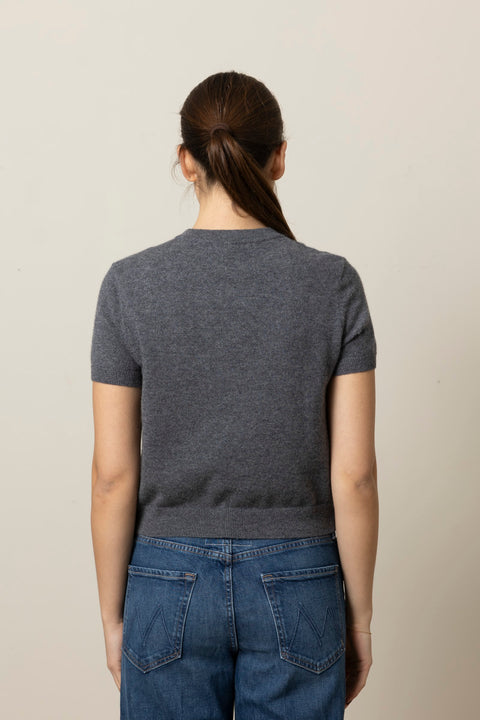 Cardigan - Lunea Cardigan Graphite