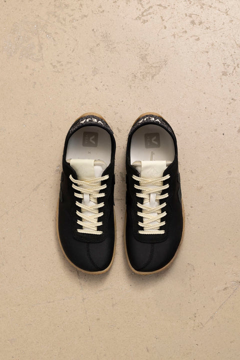 Sko - Veja x Baserange Jitsu Nolyn Black