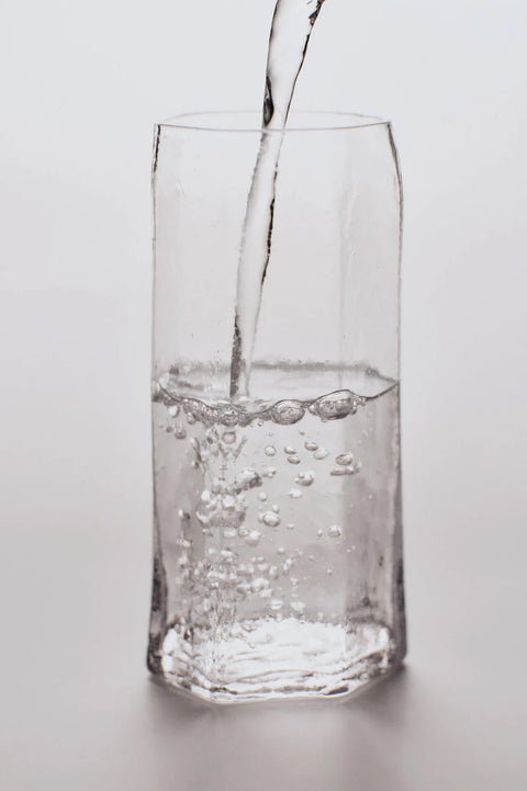 Drikkeglass - Kiru Tall 2pk Clear