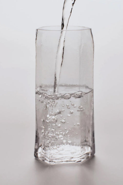 Drikkeglass - Kiru Tall 2pk Clear