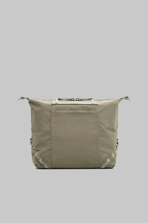Veske - Explorer Tote Medium Tech Sateen Moss
