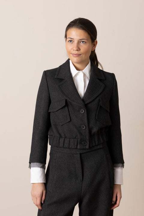 Blazer - Layered Coolness