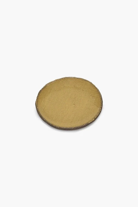 Tallerken - Plate S Yellow