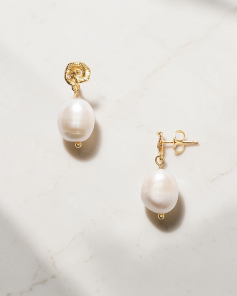 Øredobber - Under the Sun Gold