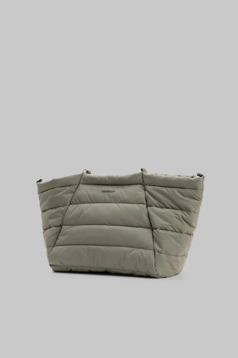 Veske - Topologie Wares Bags Marche Tote Medium Moss Puffer
