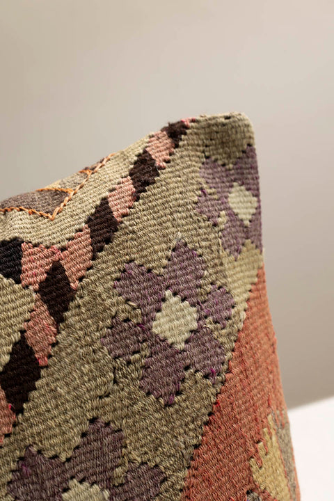 Putetrekk - Kelim NO5 40x40cm