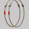 Stropp - Topologie Wares Straps 10mm Rope Loop Coffee Melange