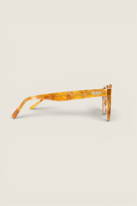 Solbriller - #ECHO Caramel Pearl