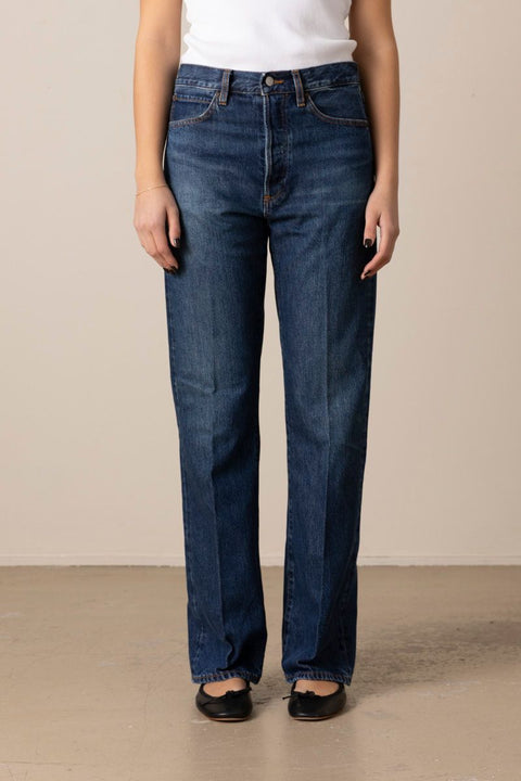 Jeans - The Vertical Logic