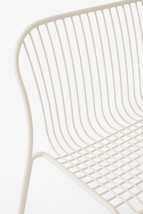 Utebenk - Thorvald Outdoor Dining Bench SC111 Ivory