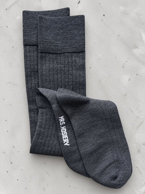 Sokker - Merino Dark Grey