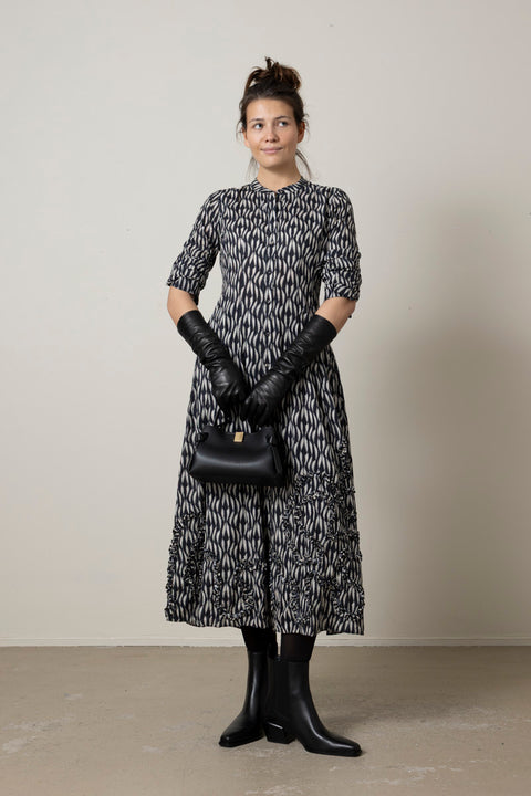 Kjole - Laurentine Long Sleeve Dress