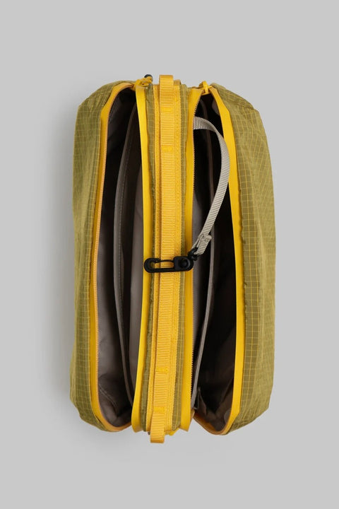 Veske - Bottle Sacoche Large Vintage Ripstop Mustard