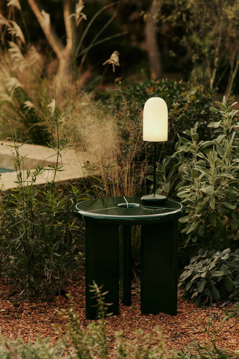 Sidebord - Deya Dia47cm Dark Green