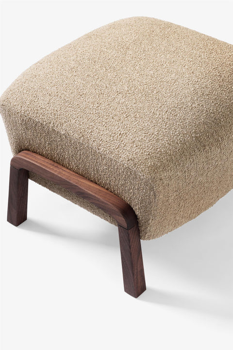 Lenestol & Puff - Wulff ATD2/ATD3 Barnum 04/Valnøtt