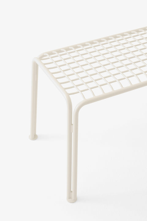 Utebenk - Thorvald SC112 Ivory