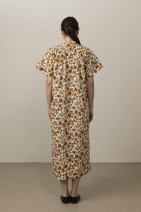 Kjole - Idaline Dress Mono Mouse