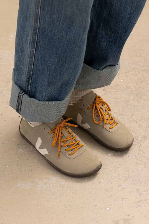 Sko - Jitsu Pierre Eagle Taupe