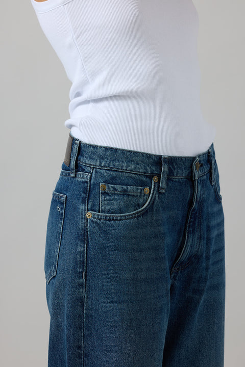 Jeans - Shea High-Rise Straight Adeleine