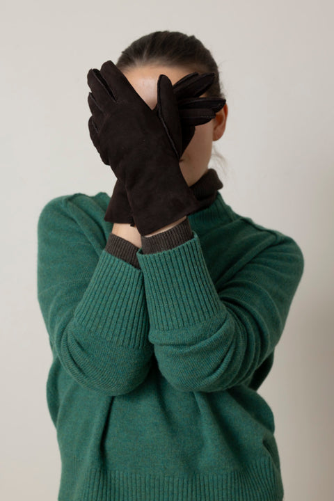 Hansker - Denise Moka