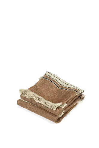 Håndkle - The Belgian 55x65cm Bruges Stripe