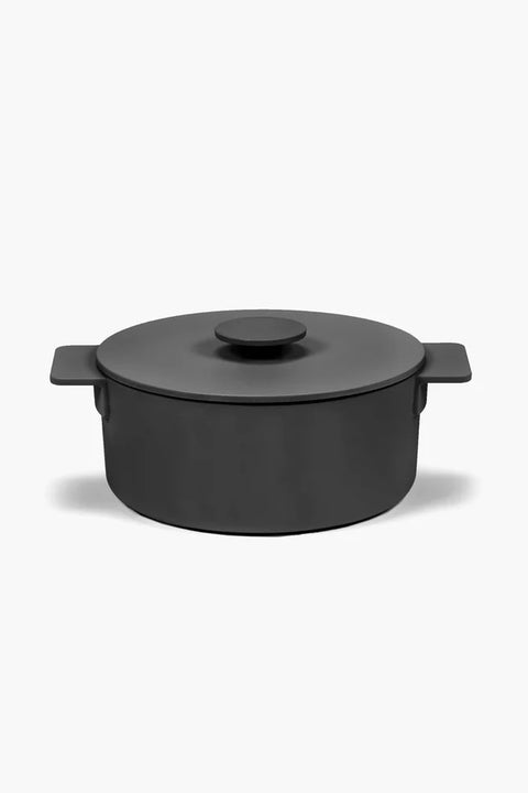 Kjele - Surface Pot M Black