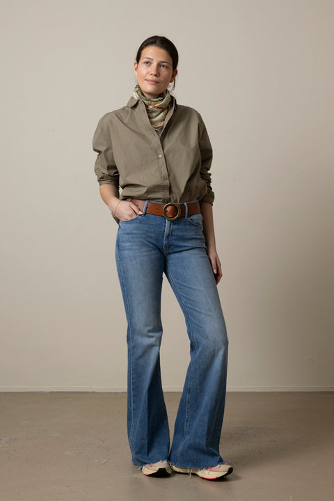 Jeans - The Doozy Fray Heads or Tails