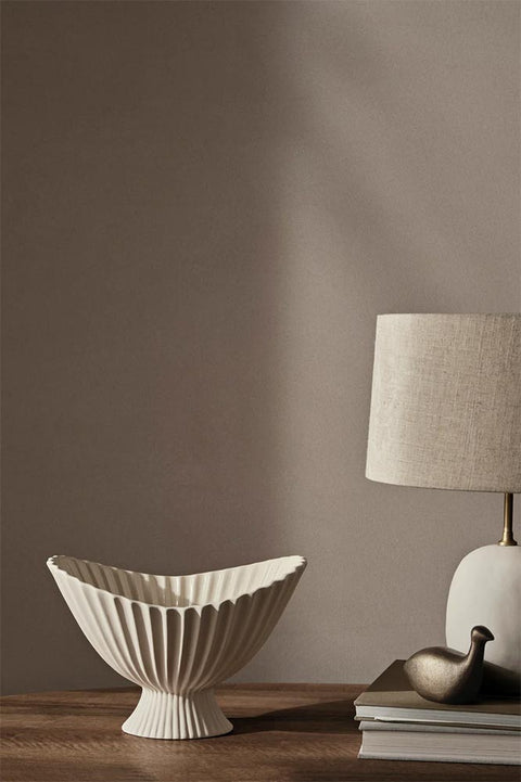 Skål - Fountain L Off-White