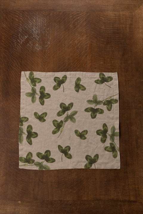 Tøyserviett - Kløver