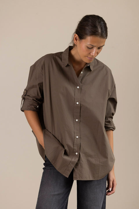 Skjorte - Shirt Earth