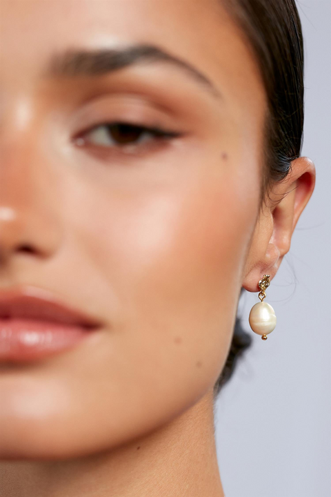 Øredobber - Under the Sun Gold