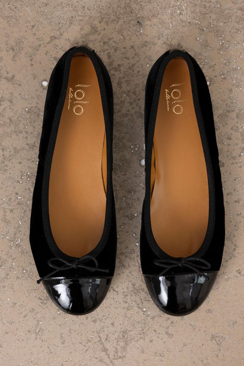 Ballerina - Coco Vellutonero Nero