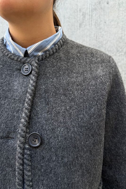 Jakke - Humble Anthracite