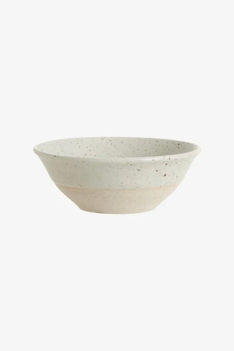 Skål - Grainy Dia15cm Sand