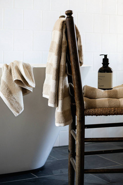 Håndkle - Cleo Beige