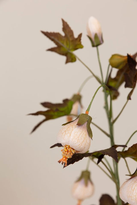 Blomst - Blomsterlønn H83cm Lilla