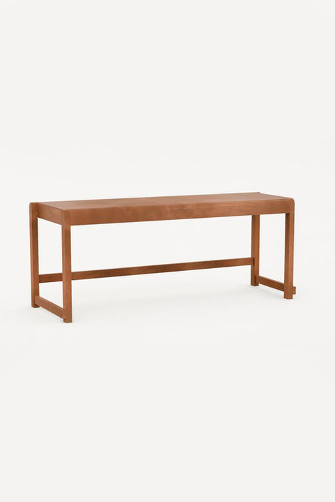 Benk - Bench 01 Warm Brown Birch